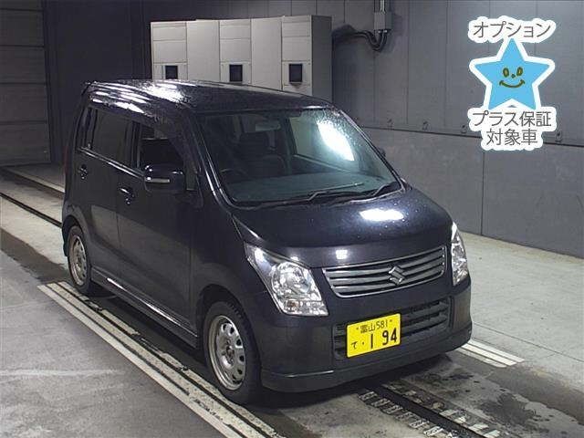 70480 SUZUKI WAGON R MH23S 2012 г. (JU Gifu)